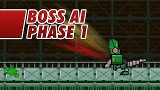 Rex Engine for Unity: Boss AI Phase 1