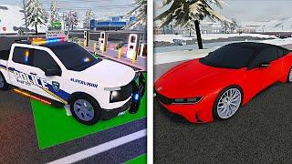 Things Just Went Electric! EV Vehicles Update! | ERLC ROBLOX