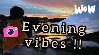 A beautiful evening view - Cochin Bridge G & J GOUTHAM JINI VLOGS