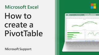 How to create a Pivot Table and analyze data in Excel for the web | Microsoft