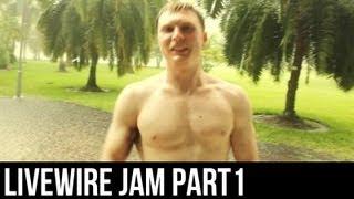 Parkour Playhouse - Jamming with Livewire - Part 1