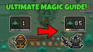 ULTIMATE MAGIC GUIDE! - CURSE OF AROS