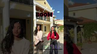 BOOM - ANATII & Busta Rhymes & Chley #amapiano #dancechallenge #dance #southafricatiktok