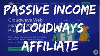 EARN $4694 A MONTH WITH CLOUDWAYS AFFILIATE PROGRAM 