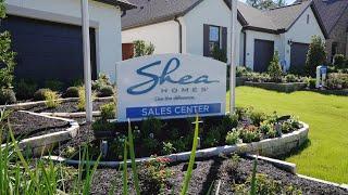 Shea Homes 70' at Evergreen | A New Experience