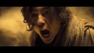 Dune Trailer Number One Review by Buzz Magazine