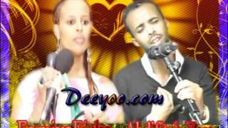 Farxiya Fiska iyo Abdifatah Yare Hees Cusub SHIMBIR by Deeyoo.com