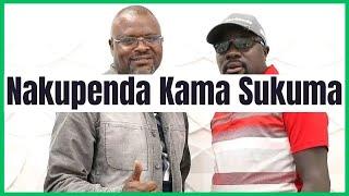 Kuja Home Uniendee, Nitarudi. {Patanisho). Radio Jambo