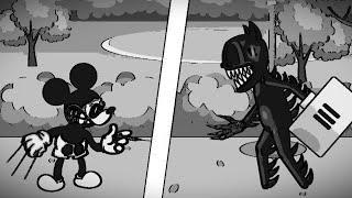 suicide mouse vs. cartoon cat | 2024 (part 1/5) #cartooncat #suicidemouse