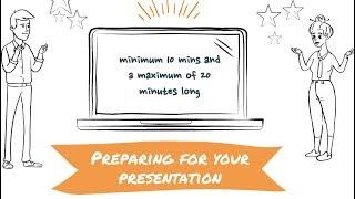 Preparing for a presentation