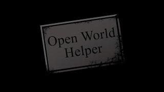 Open World Helper