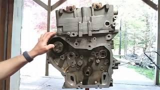 2.2l Ecotec timing chain replacement