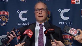 Paul Maurice is Grade A Entertainment