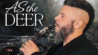 As The Deer Christian Jazz Instrumental Sax | Gabriel Bello Music