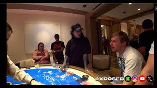 Xposed X Ronnie Radke X Las Vegas|| Turns $200.000 Down In To Huge Profit!