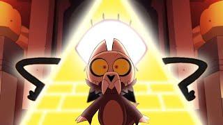 If King Met Bill Cipher [OWL HOUSE]