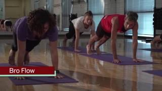 Bro Flow Yoga - Indiana University Recreational Sports