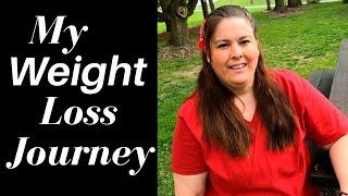 My weight loss -Anxiety-UPDATE what I been doing may surprise you