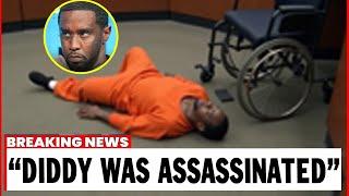 Diddy Shows No Signs Of Life, Attacker Strikes With Bold Precision, Leaving Hollywood Shocked