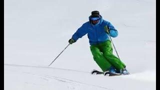 Short Turns Hockey Stop: Alltracks Academy