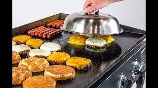 Blackstone 12" Round Basting Dome | Blackstone Griddle