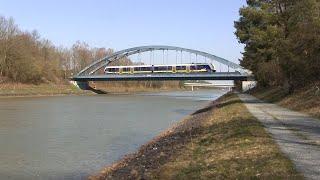 Die Wendlandbahn Lüneburg–Dannenberg