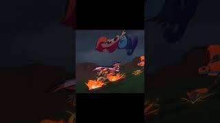 Edgar Vs Kaiju  #brawlstars #brawl #supercell #animation