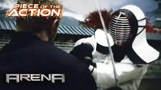 Arena | Death Dealer Vs. White Samurai