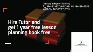 Hire best Tutoring service