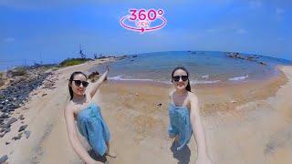 VR360 META - The Sea