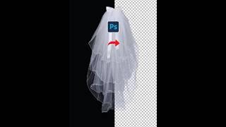 Make the object Transparent to save it as PNG in Adobe Photoshop #shorts #viralvideos #tutorial