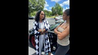 When Racquel and Tamra go at it in the parking lot!