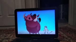 Opening Bambi (2011) Hungry DVD