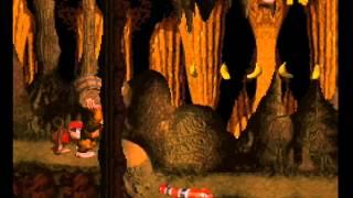 DSJ Plays Donkey Kong Country 001: Rumble in the Jungle