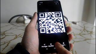 Comment scanner un qr code sur samsung (2 façons)