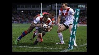 Top ten try saving tackles
