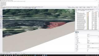 Tutorial – How to assign separate material to sides of landscape model in Rhino