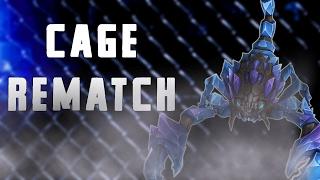 Cage Rematch Achievement -  Walkthrough/Commentary