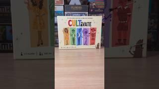 If you think about it, every big insta/tiktok/yt page is a cult…  #boardgames #gamenight #cult