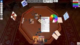 A Game OF Conspiring Nations