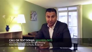 FOR SALE: 18 Kenaston Gardens - Sohail Dhanani, Your Home SOLD GUARANTEED!*