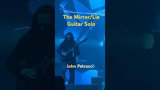 #johnpetrucci The Mirror/Lie Solo #dreamtheater #progmetal | Seattle 2025