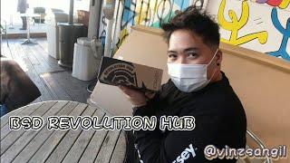 BSD REVOLUTION HUB(PLANETARY FREECOASTER)UNBOXING/TEST RIDE #BSDFOREVER #BSDREVOLUTION #FIENDBMX