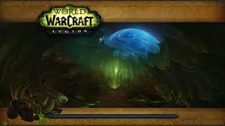 [World of Warcraft] [Падение командира][Госпожа Аллюрадель] 1080р60HD