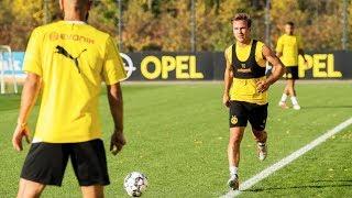 Borussia Dortmund - Open Training Session