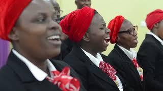 MFM CHOIR MINISTRATION @BISHOP  BODUNRIN 80TH  BIRTHDAY.
