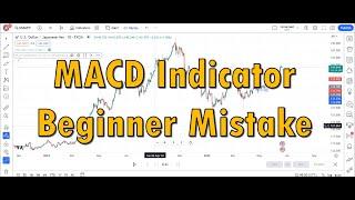 MACD Indicator Beginner Mistakes