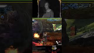 1 in a trillion chance | MH4U | Deathstarke