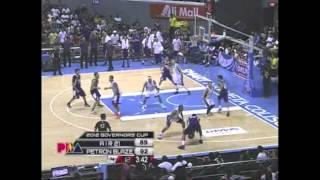 Zach Graham PBA  (Air21 Express) Highlights 2012