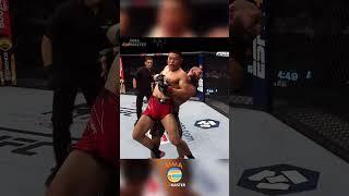 When Khamzat Chimaev Made Li Jingliang LOOK LIKE AN AMATEUR